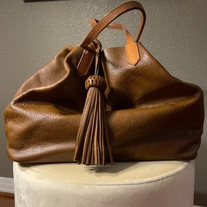 Bixi Owatan Leather bag